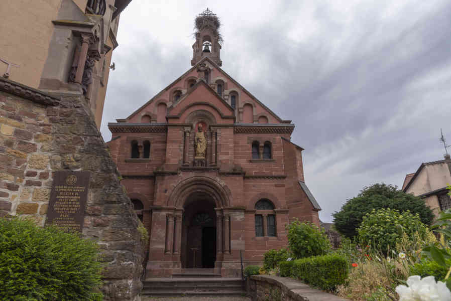 Francia - Alsacia 226 - Eguisheim - capilla de Saint-León IX.jpg
